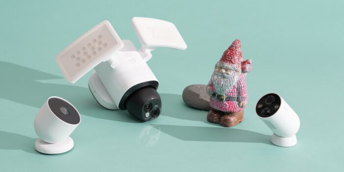 10 der besten Außen-Sicherheitskameras 2025