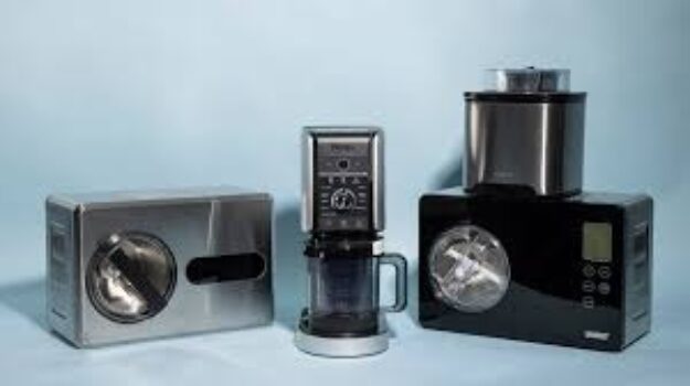 10 Der Besten Eismaschinen 2025